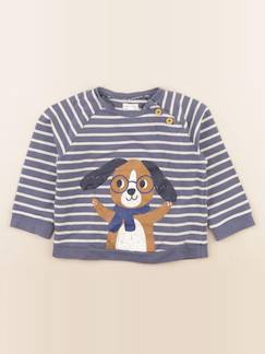 Seconde main-Garçon-Sweat - 18 mois