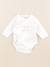 Body - 3 mois Blanc 1 - vertbaudet enfant 