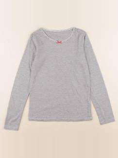 Seconde main-Fille-Maillot de corps - 10 ans