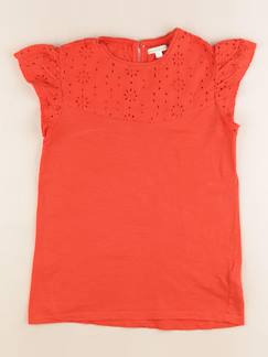 Seconde main-Fille-Tee-shirt - 12 ans