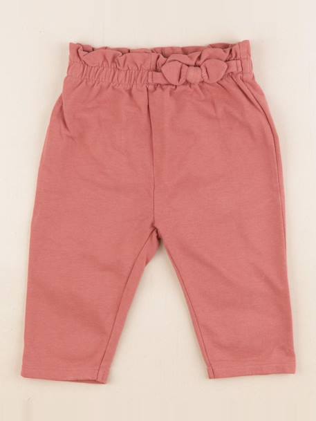 Pantalon - 12 mois Rose 1 - vertbaudet enfant 