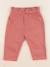 Pantalon - 12 mois Rose 1 - vertbaudet enfant 