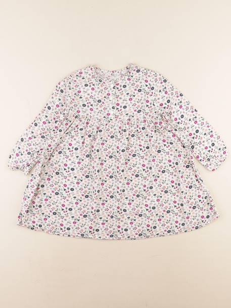 Robe - 4 ans Blanc 1 - vertbaudet enfant 