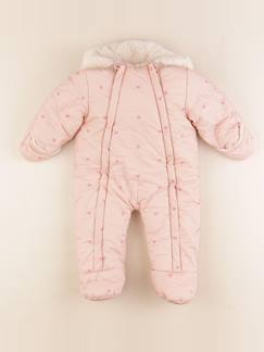 Seconde main-Fille-Combi-pilote - 6 mois