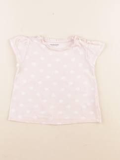 Seconde main-Fille-Tee-shirt - 18 mois