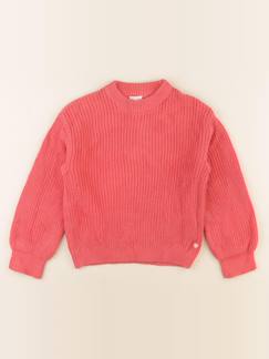 Seconde main-Fille-Pull - 8 ans