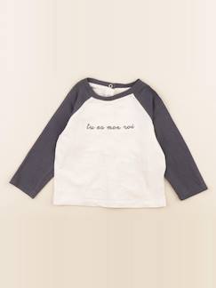 Seconde main-Garçon-Tee-shirt - 9 mois