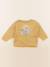Tee-shirt - 6 mois Jaune 1 - vertbaudet enfant 