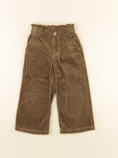 Seconde main-Fille-Pantalon - 4 ans