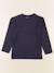 Tee-shirt - 10 ans Bleu 1 - vertbaudet enfant 