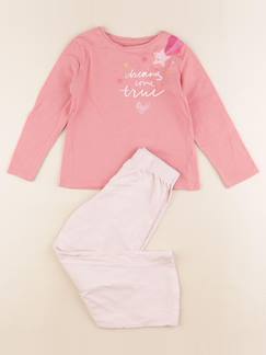 Seconde main-Fille-Pyjama, surpyjama, dors-bien-Pyjama coton - 5 ans