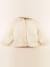 Veste réversibledoublé - 9 ans Beige 1 - vertbaudet enfant 