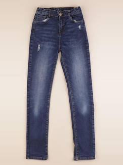 Seconde main-Fille-Pantalon-Jean - 12 ans