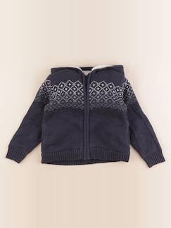 Seconde main-Garçon-Gilet - 5 ans