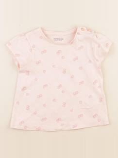 Seconde main-Fille-Tee-shirt - 18 mois