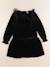 Robe - 6 ans Noir 1 - vertbaudet enfant 
