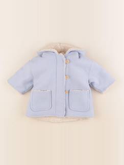 Seconde main-Fille-Veste doublé - 3 mois