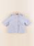 Veste doublé - 3 mois Bleu 1 - vertbaudet enfant 
