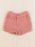 Short - 12 mois Rose 1 - vertbaudet enfant 