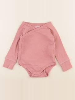 Seconde main-Fille-Body - 6 mois