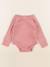 Body - 6 mois Rose 1 - vertbaudet enfant 