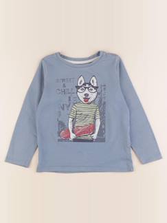 Seconde main-Garçon-Tee-shirt - 4 ans