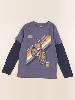 Seconde main-Garçon-Tee-shirt - 10 ans