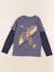 Tee-shirt - 10 ans Bleu 1 - vertbaudet enfant 