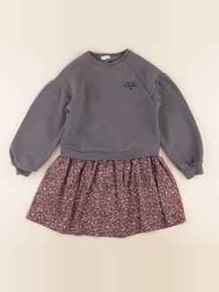 Seconde main-Fille-Robe - 8 ans