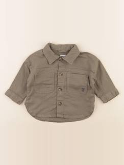 Seconde main-Garçon-Chemise - 6 mois