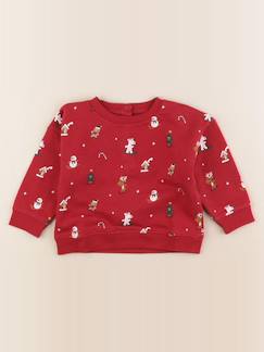Seconde main-Garçon-Sweat - 18 mois