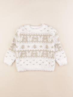 Seconde main-Fille-Pull - 3 ans