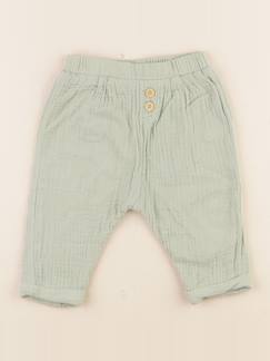Seconde main-Fille-Pantalon-Pantalon - 9 mois