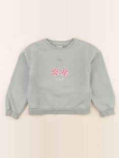 Seconde main-Fille-Pull, gilet, sweat-Sweat - 8 ans