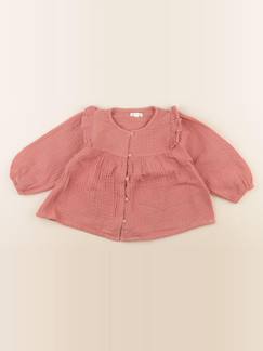 Seconde main-Fille-Blouse - 18 mois