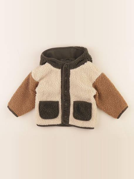 Veste - 12 mois Multicolore 1 - vertbaudet enfant 