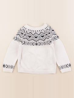 Seconde main-Fille-Pull - 24 mois