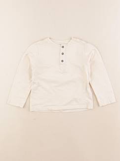 Seconde main-Garçon-T-shirt, polo, sous pull-Tee-shirt - 24 mois