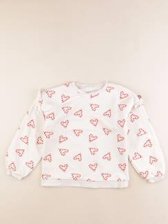 Seconde main-Fille-Sweat - 8 ans