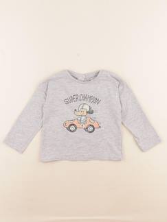 Seconde main-Garçon-Tee-shirt - 24 mois