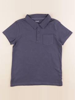 Seconde main-Garçon-Polo - 8 ans