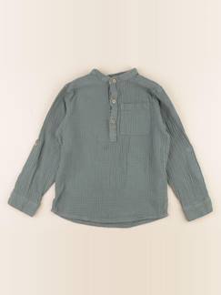Seconde main-Garçon-Chemise - 8 ans