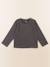 Tee-shirt - 24 mois Noir 1 - vertbaudet enfant 