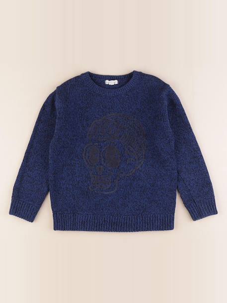 Pull - 5 ans Bleu 1 - vertbaudet enfant 