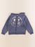 Sweat - 5 ans Bleu 1 - vertbaudet enfant 