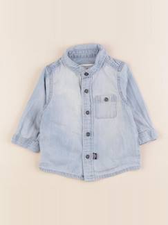 Seconde main-Garçon-Chemise - 3 mois