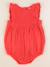Combinaison - 24 mois Rouge 1 - vertbaudet enfant 