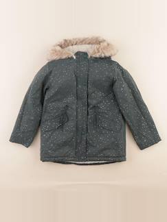 Seconde main-Fille-Parka - 8 ans