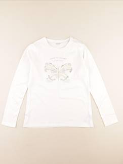 Seconde main-Fille-Tee-shirt - 12 ans