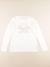 Tee-shirt - 12 ans Blanc 1 - vertbaudet enfant 